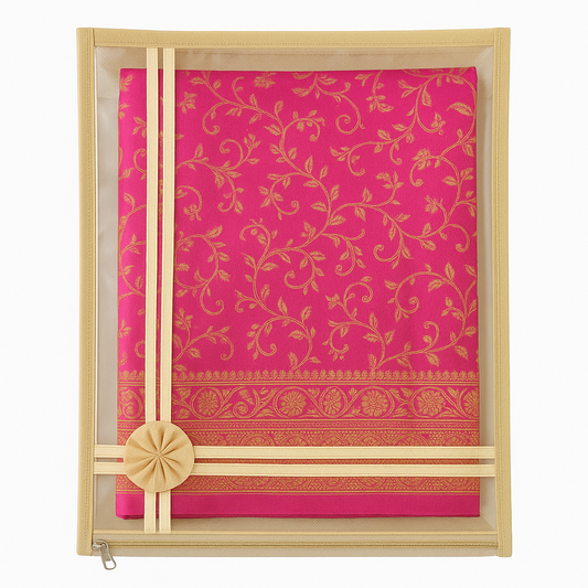 Saree Covers 2 Pcs Combo